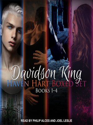 cover image of Haven Hart Boxed Set